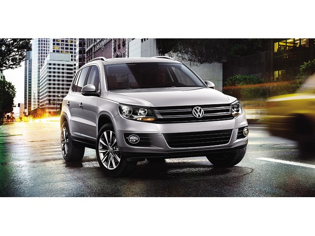 Libro Azul Volkswagen Tiguan 2017
