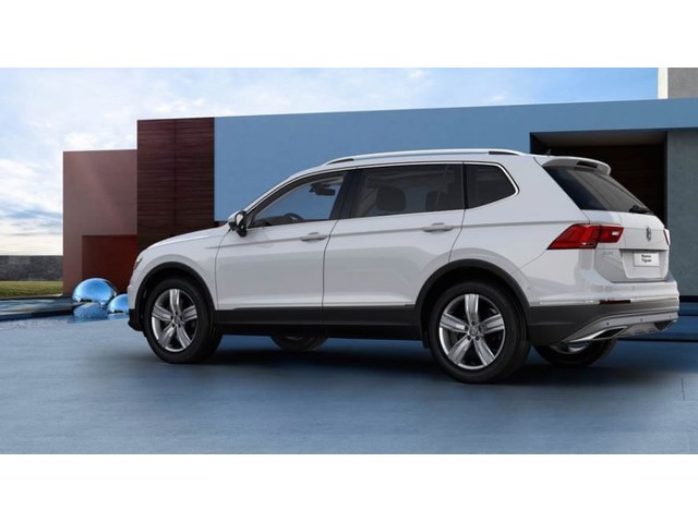 Libro Azul Volkswagen Tiguan 2018