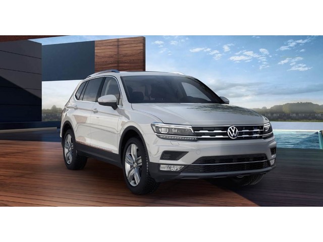Libro Azul Volkswagen Tiguan 2018