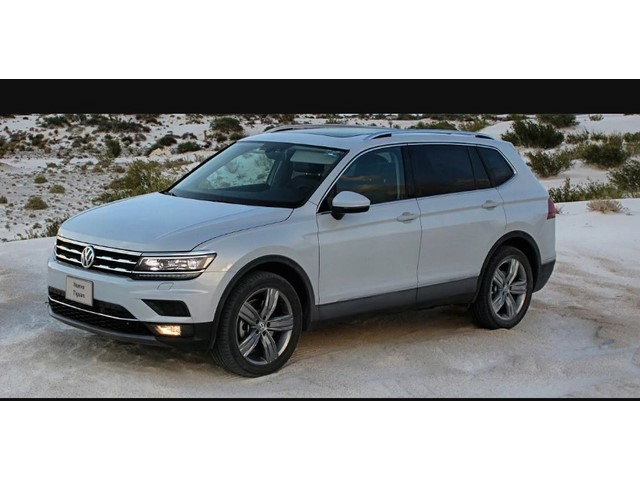 Libro Azul Volkswagen Tiguan 2019