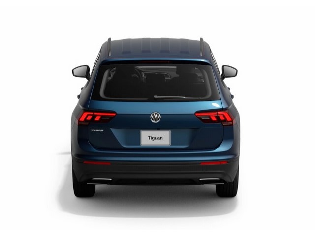 Libro Azul Volkswagen Tiguan 2021