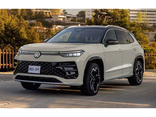 Libro Azul Volkswagen Tiguan 2026
