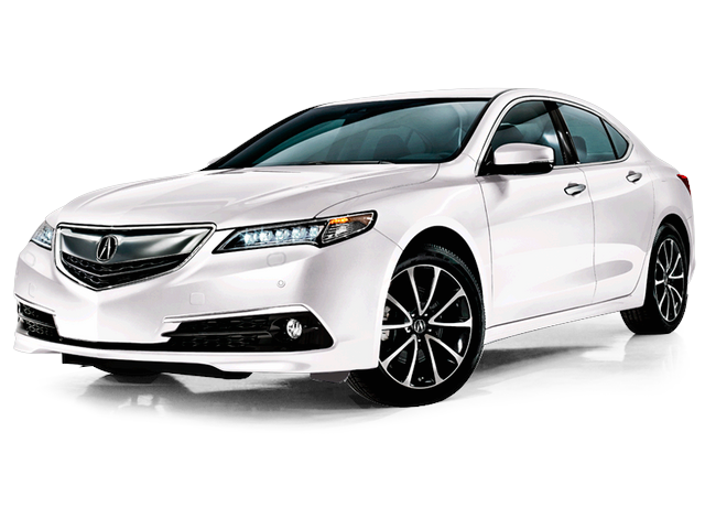 Libro Azul Acura TLX 2017