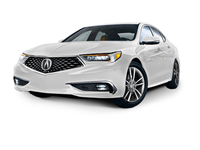 Libro Azul Acura TLX 2019