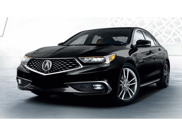 Libro Azul Acura TLX 2020