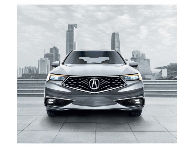 Libro Azul Acura TLX 2020