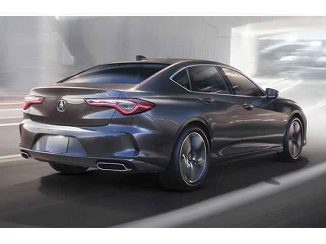 Libro Azul Acura TLX 2023