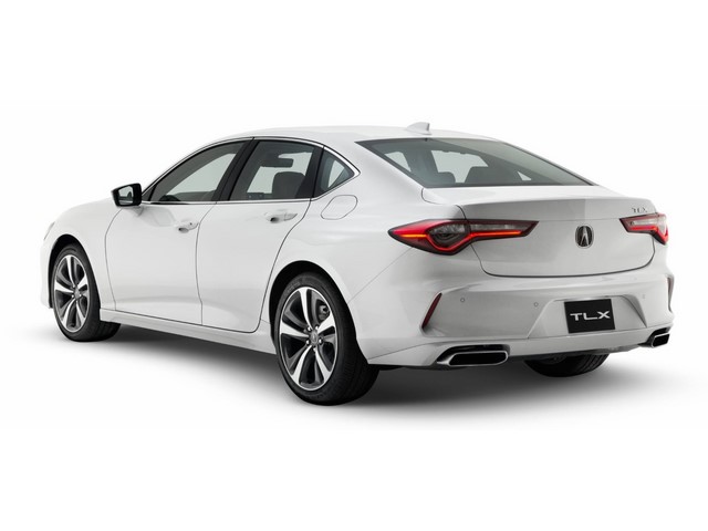 Libro Azul Acura TLX 2024