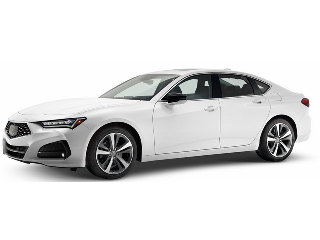 Libro Azul Acura TLX 2024