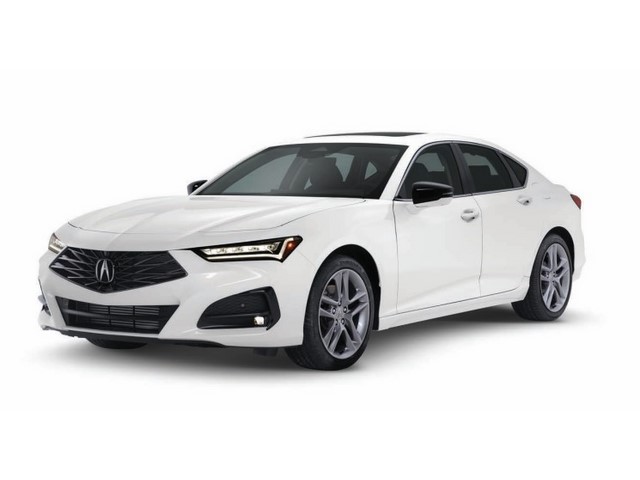 Libro Azul Acura TLX 2025