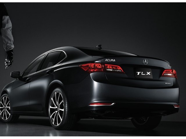 Libro Azul Acura TLX 2016