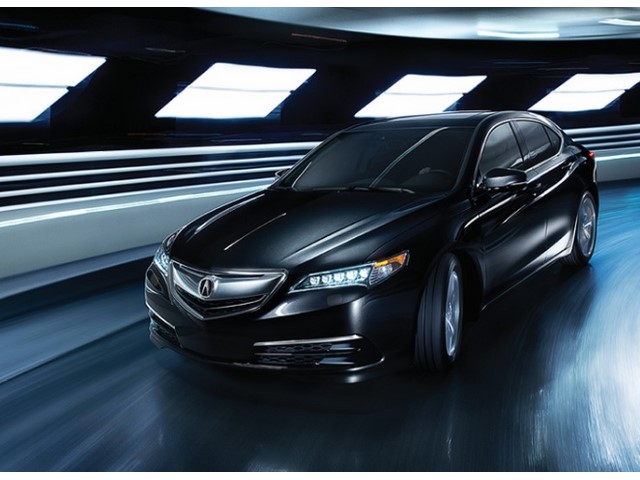 Libro Azul Acura TLX 2016