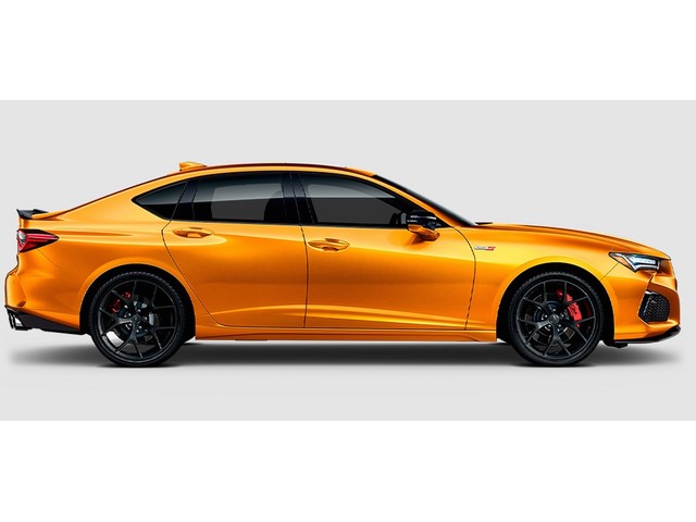 Libro Azul Acura TLX 2023