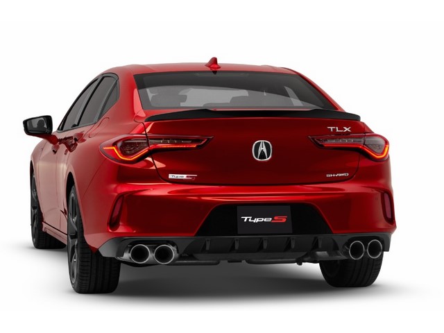 Libro Azul Acura TLX 2025