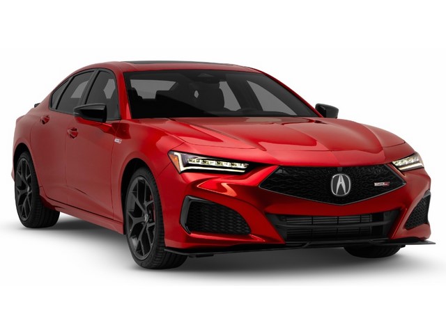 Acura TLX 2025