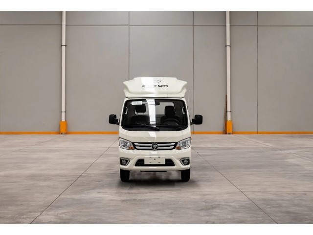 Libro Azul Foton TM 2025
