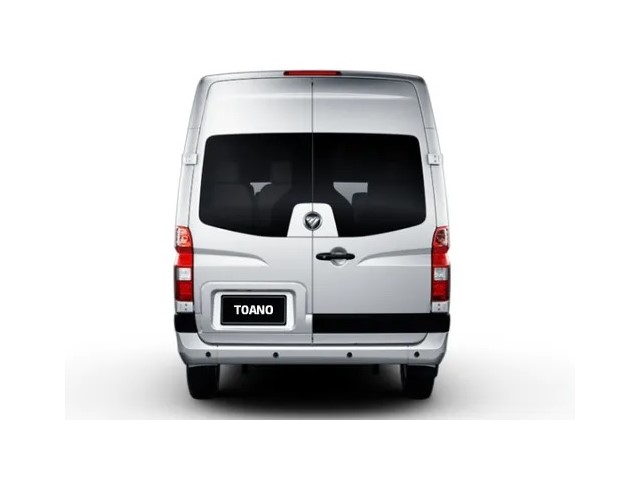 Libro Azul Foton Toano 2026