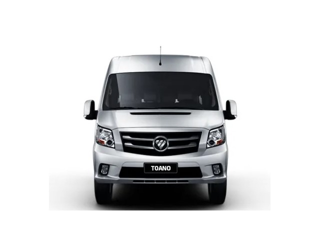 Foton Toano 2026