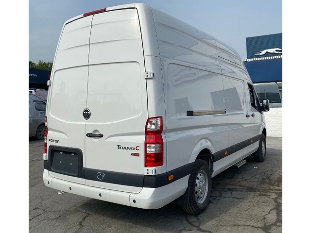 Libro Azul Foton Toano 2025