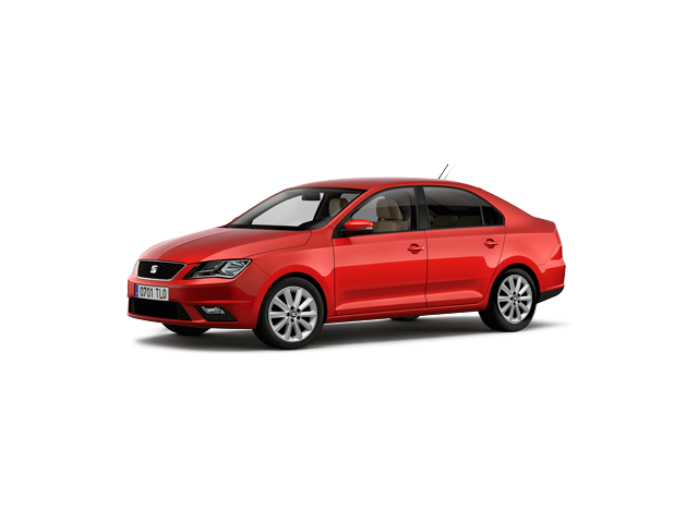 Libro Azul Seat Toledo 2018