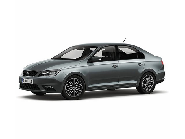 Libro Azul Seat Toledo 2018