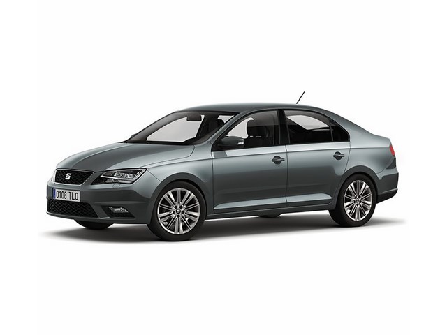 Libro Azul Seat Toledo 2019