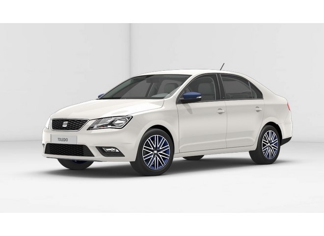 Libro Azul Seat Toledo 2016