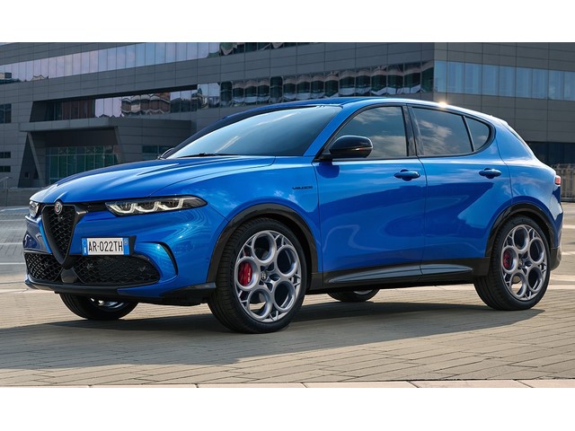 Libro Azul Alfa Romeo Tonale 2023