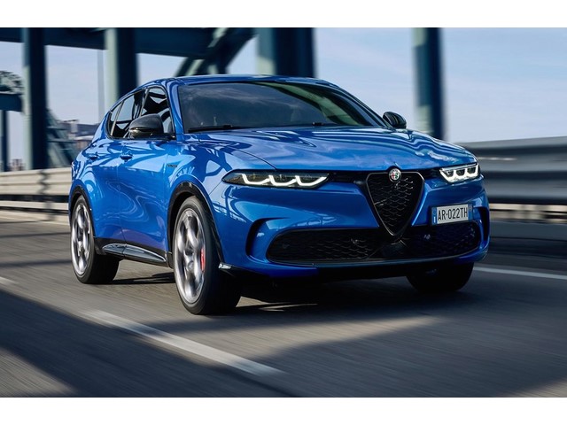 Libro Azul Alfa Romeo Tonale 2023
