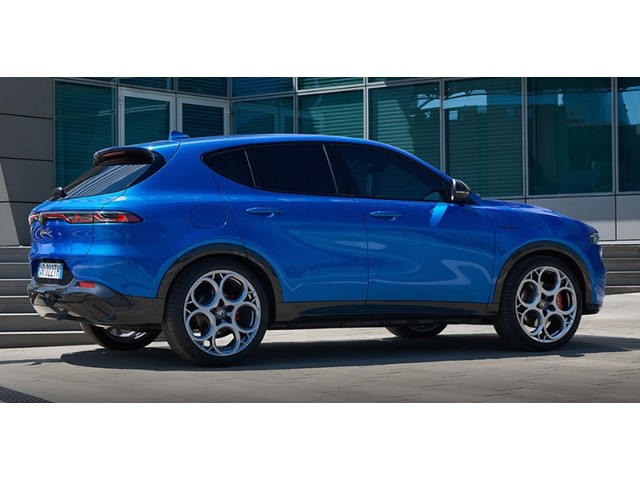 Libro Azul Alfa Romeo Tonale 2024