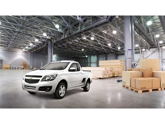 Libro Azul Chevrolet Tornado 2017