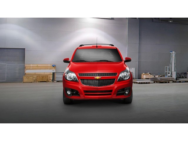 Libro Azul Chevrolet Tornado 2018