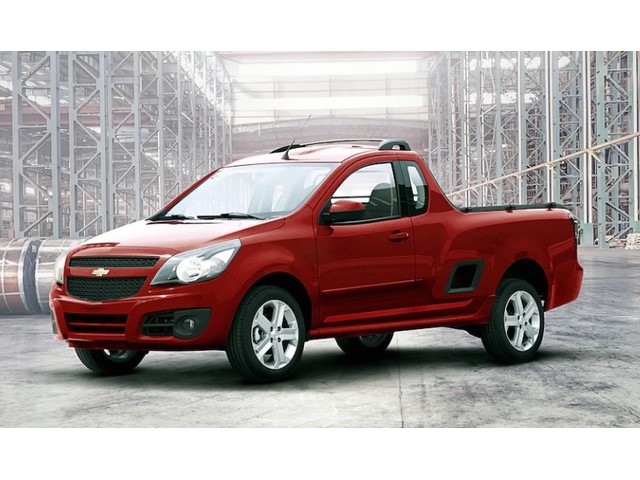 Libro Azul Chevrolet Tornado 2020