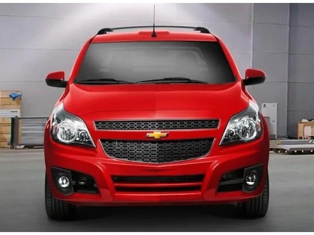 Libro Azul Chevrolet Tornado 2020