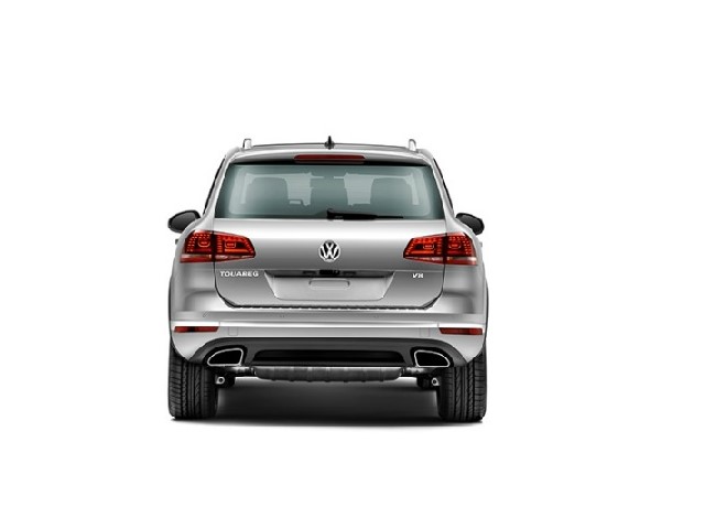 Libro Azul Volkswagen Touareg 2017