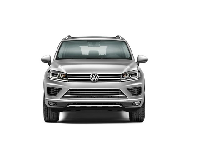 Libro Azul Volkswagen Touareg 2017