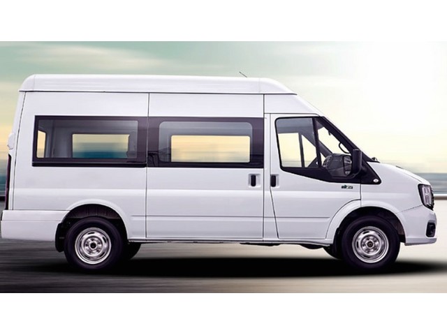 Libro Azul JMC Touring 2026
