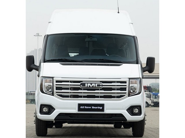 Libro Azul JMC Touring 2026
