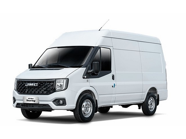 JMC Touring 2026