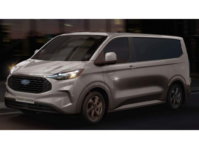Libro Azul Ford Transit Van 2026