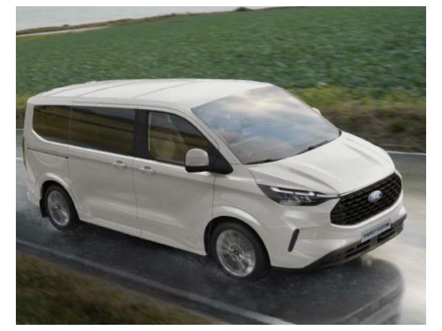 Libro Azul Ford Transit Van 2026