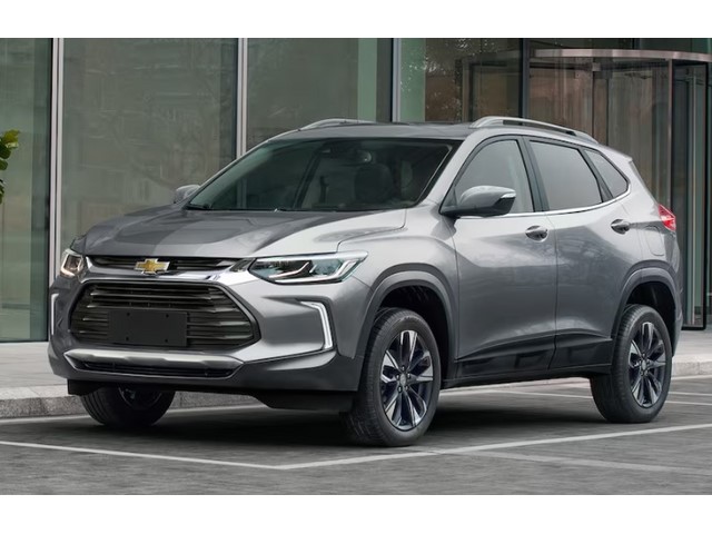 Libro Azul Chevrolet Tracker 2024