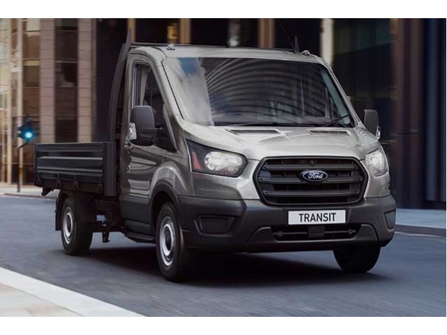 Ford Transit 2026