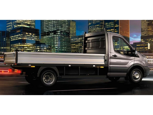 Libro Azul Ford Transit 2027
