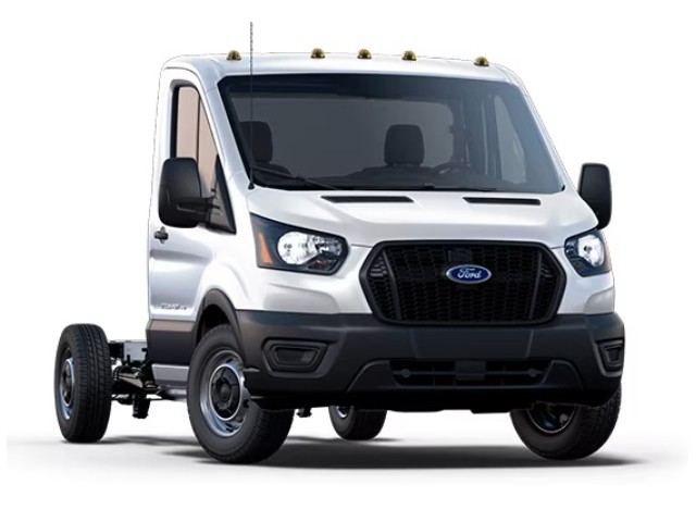 Libro Azul Ford Transit 2027