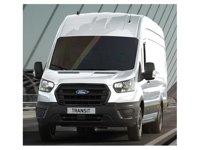 Libro Azul Ford Transit 2027