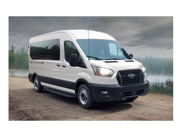 Ford Transit Van 2026