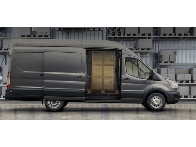 Libro Azul Ford Transit 2026