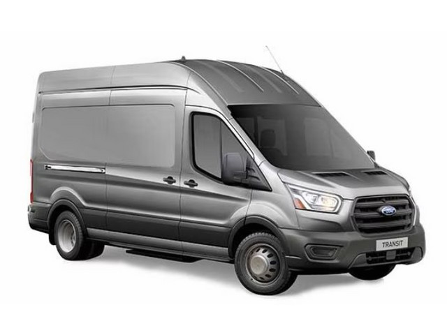 Ford Transit 2026