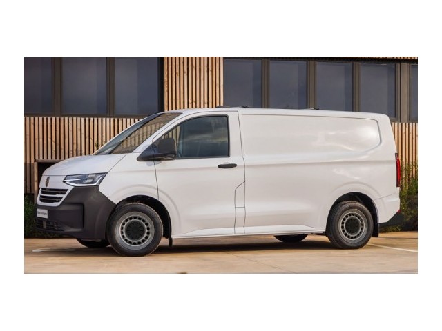 Libro Azul Volkswagen Transporter 2025